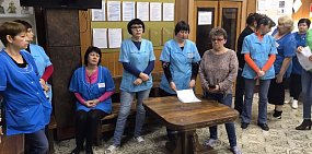 У СК «Надежда» закончились деньги на зарплату: люди готовы уволиться, если ситуация не изменится
