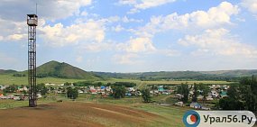  Жители Оренбургской области могут выбрать села для подключения к высокоскоростному мобильному интернету