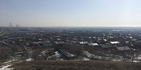 В Орске снова появился неприятный запах. Экологические посты не зафиксировали превышений