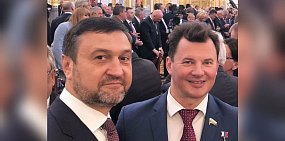 Бывшего депутата Госдумы Игоря Сухарева заменит космонавт Роман Романенко 