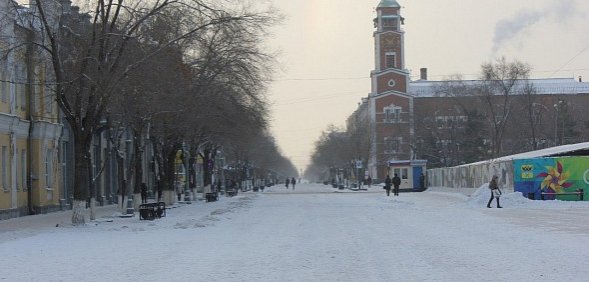 В Оренбурге было зафиксировано превышение по сероводороду в 2,4 раза