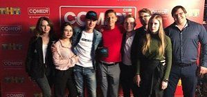 Орчанин Антон Яшкин встретился с Павлом Волей на Comedy Club