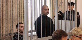 До 3 декабря пробудут под стражей Егор и Макар Макаровы, которые замешаны в стрельбе у отеля «Хилтон» в Оренбурге
