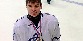В «Южном Урале» дебютировал защитник Даниил Егоров