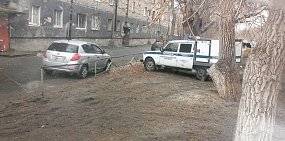 В Орске оцепили многоэтажку