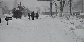 Погода в Оренбургской области снова начала портиться, объявлено штормовое предупреждение 