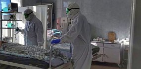 В Оренбургской области продолжают закрывать ковидные госпитали: в Оренбурге, Орске, Гае