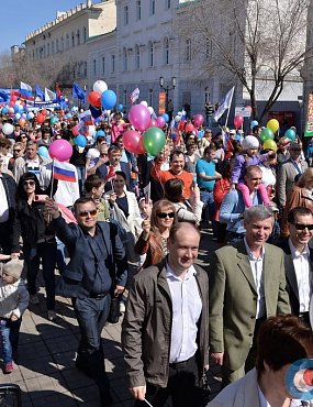 Прогноз правительства:  Через 11 лет в Оренбургской области будут жить на 100 тысяч людей меньше
