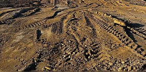 Разработка карьера. Источник: Прокуратура Оренбургской области