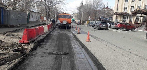 Администрация Оренбурга получила предостережение от прокурора из-за планов главного архитектора области
