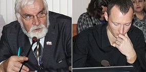 На выборах главы Орска Коровин голосовал за Козупицу, а Зудилов не голосовал вообще