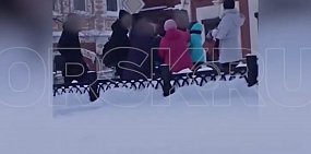 Местные жители задержали мужчину, напавшего на 6-классницу. Фото:Orsk.ru.