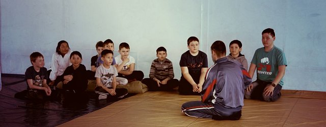 В Орске спорткомплекс «Локомотив» закрывают из-за плохого состояния