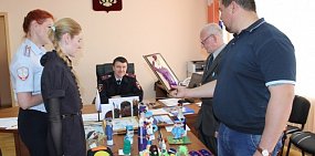 Максим Ковалев из Новотроицка вошел в число победителей всероссийского конкурса «Полицейский Дядя Степа»