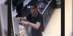 Когда ты гурман, но денег нет. Воровство дорогих чипсов в Орске попало на камеру