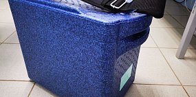 Мужчина в Оренбурге пришел сделать вакцину от Covid-19, но ему не хватило препарата