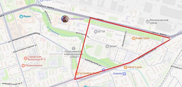 Микрорайон в центре Орска завтра на целый день останется без воды