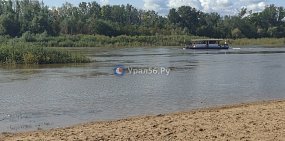 Уровень Урала в Оренбурге за ночь поднялся еще на 3 см, в Орске — без изменений 