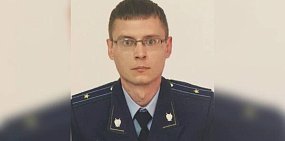 Иван Ткаченко. Источник: Прокуратура Оренбургской области
