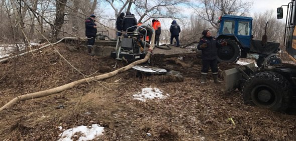 Коммунальная авария в Орске: руководство Водоканала рассказало подробности и дало примерные прогнозы 