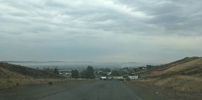 Вокруг Медногорска сделают «зеленый щит»