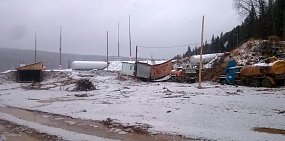 При прорыве дамбы в Красноярском крае погибли 15 человек