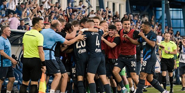 «Эль Газико» в Кубке России. Сегодня «Оренбург» принимает на своем поле ФК «Зенит» (Санкт-Петербург)