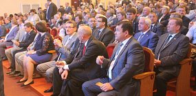 Сегодня парламент заслушает ежегодный отчет губернатора Оренбургской области