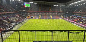 Поражение в столице. ЦСКА (Москва) переиграл ФК «Оренбург» – 2:0