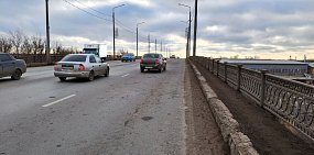 Увеличение объема и стоимости работ стало причиной переноса ремонта моста через Урал в Оренбурге