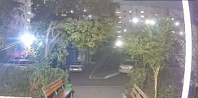 В районе места происшествия. Стоп-кадр из видео местных жителей