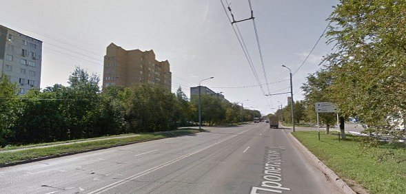 На ремонт Пролетарской улицы в Оренбурге выделено 60 млн рублей
