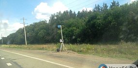 В 2026 году на трассах Оренбургской области будут работать 29 передвижных радаров для фиксации нарушений ПДД