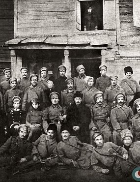 «Винтовки накалились, при атаке люди обжигали руки»… Сражение на Кумакских высотах состоялось 101 год назад