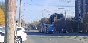 Онлайн-карта общественного транспорта в Орске отображает прогноз его движения, а не реальную ситуацию. Почему?