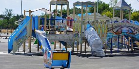 Жителям Орска дадут возможность выбрать проекты благоустройства парков Северный и Пищевик