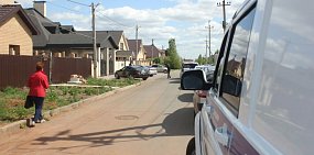 Следователи просят помощи в раскрытии тройного убийства в Оренбурге