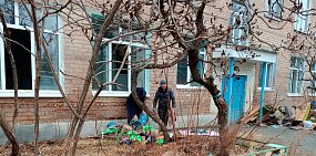 Детский сад №106 в Оренбурге, пострадавший после наводнения, могут не восстановить 