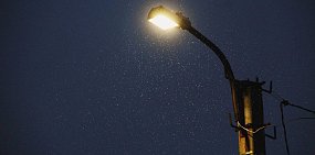 В Орске в районе улицы Пацаева отключили свет из-за аварии