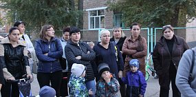 В Оренбурге родители требуют отставки заведующей детского сада