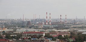 В генеральный план города Орска вносят изменения