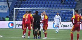 ФК «Оренбург» в домашнем матче сыграл вничью с ФК «Арсенал» (Тула) – 1:1