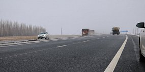 В Оренбургской области проходит ремонт 18 региональных и межмуниципальных дорог