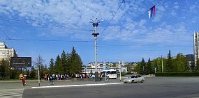 Движение со стороны поселка Победа в сторону кладбища Первомайское все-таки открыли