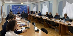 «Когда люди увидели, что фонари зажглись, они не поверили, что такое возможно»: В Оренбурге утвердили результаты конкурса инициативных проектов 