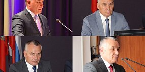 Крапинка и спокойные тона: Какие галстуки предпочитает глава Орска?