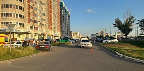 На месте ДТП. Источник: УМВД России по Оренбургской области