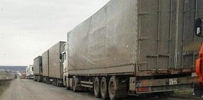 с 29 марта по 27 апреля в Оренбурге ограничат движение грузовиков, но есть ряд исключений