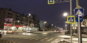 На проспекте Ленина Орска появятся новые искусственные неровности