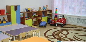 В Гае на няню в детском саду упал отопительный котел